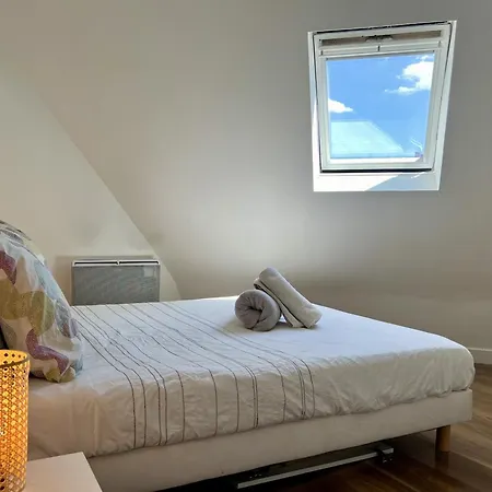 Apartamento Charme Parisien - Sous Les Toits De A Opera Paris